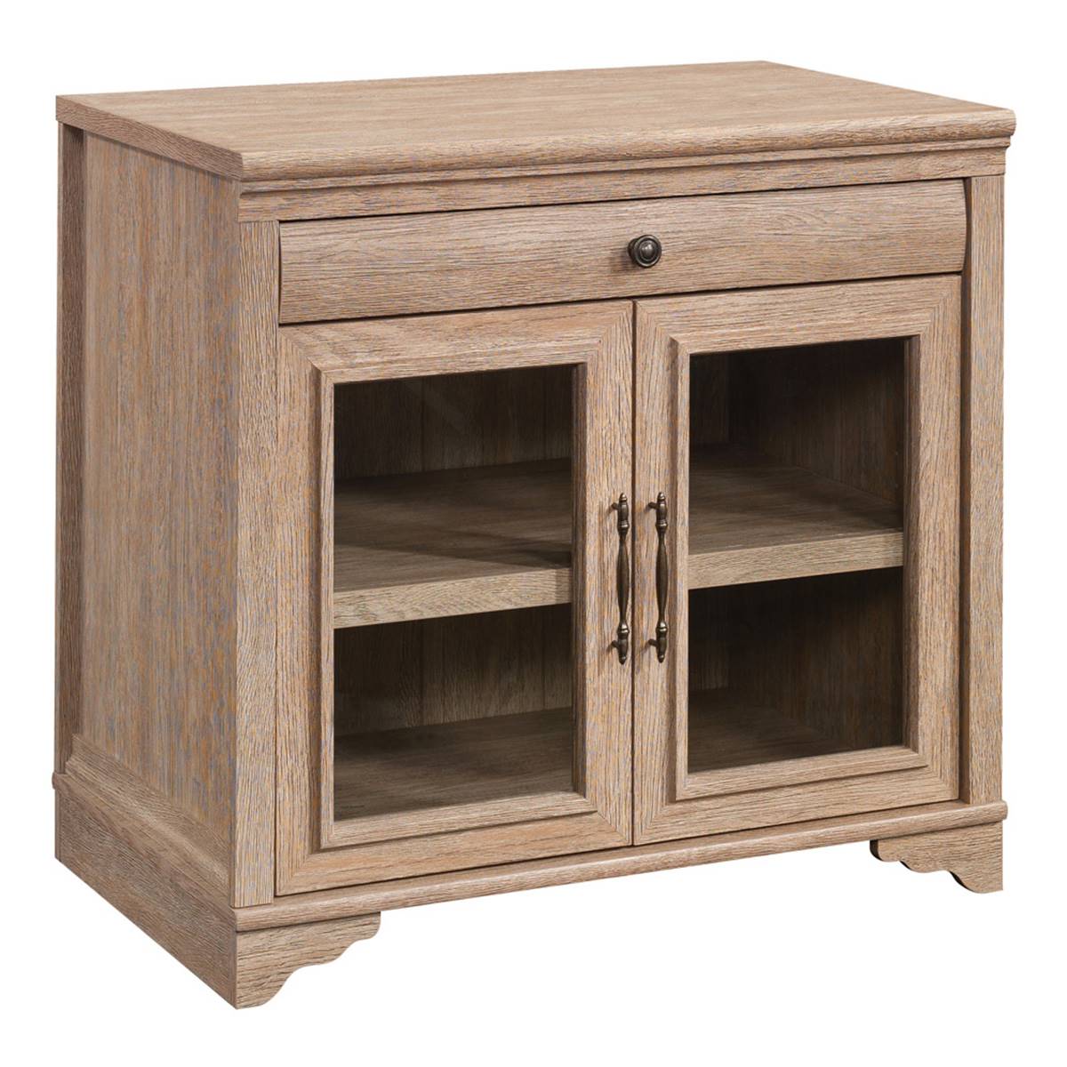 Sauder Rollingwood Storage Cabinet