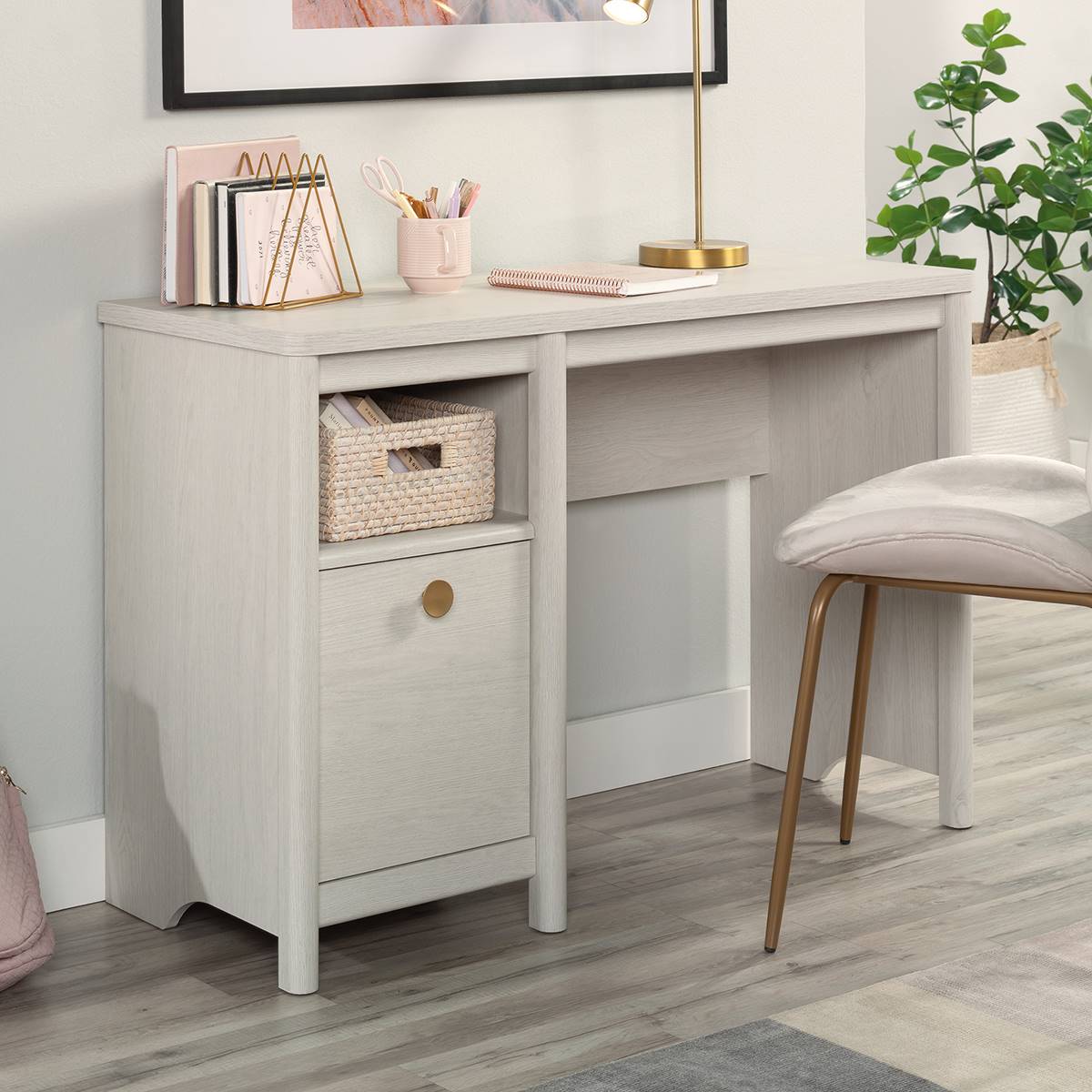 Sauder Dover Edge Home Office Desk