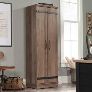Sauder Homeplus 2-Door Farmhouse Storage Cabinet