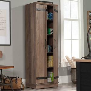 Sauder Homeplus 2-Door Farmhouse Storage Cabinet alternate view