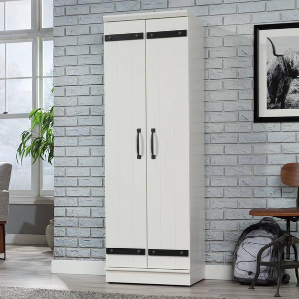 Sauder Homeplus 2-Door Kitchen Pantry Cabinet