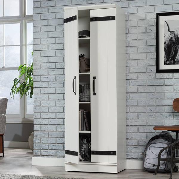 Sauder Homeplus 2-Door Kitchen Pantry Cabinet alternate view