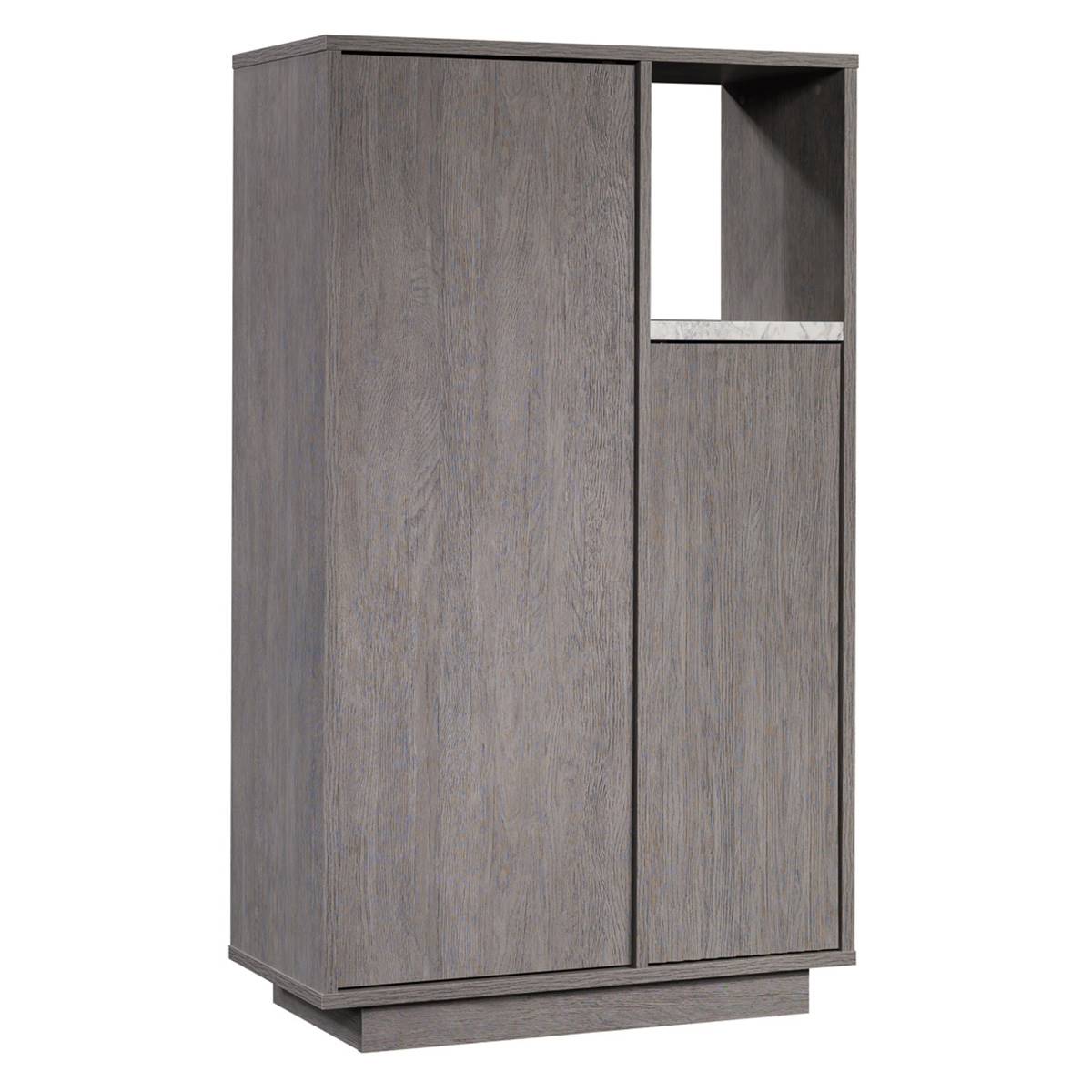 Sauder East Rock Contemporary Storage Cabinet