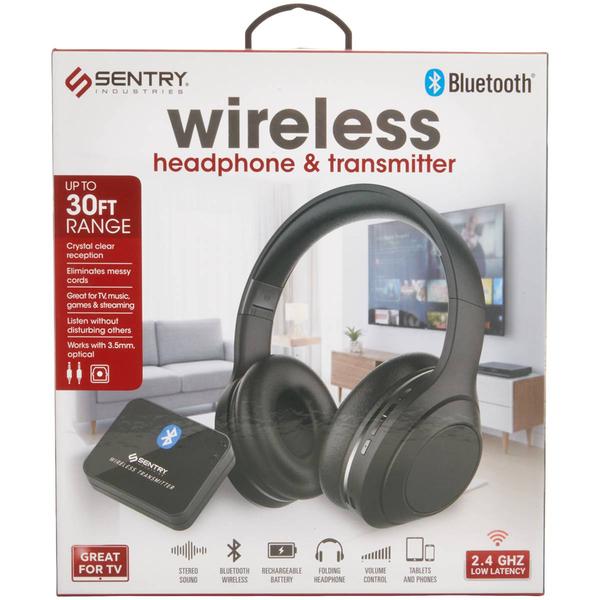 Sentury Wireless TV Headphones