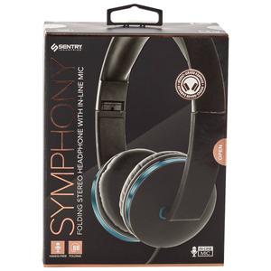 Sentry Symphony Wired Headphones