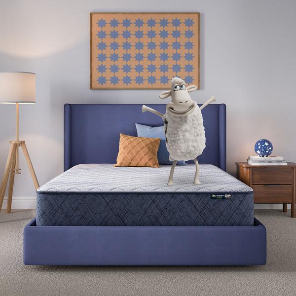 Serta(R) Perfect Day 12in. Profile Firm Bed in a Box Mattress