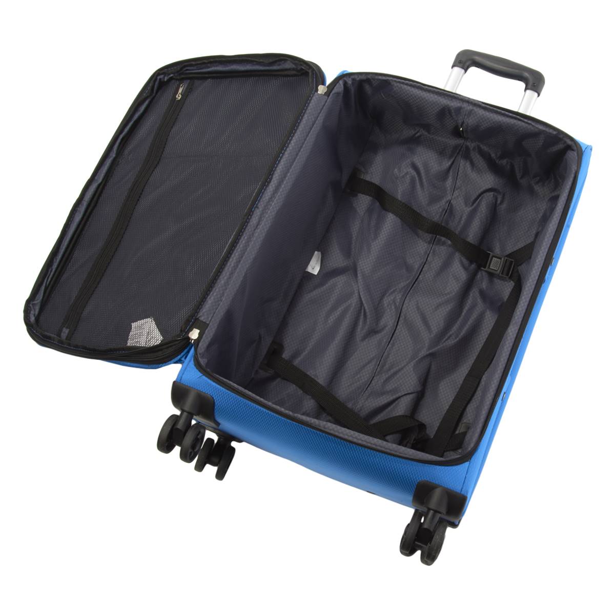 Journey 24in. Spinner Luggage