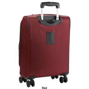 Journey Soft Side 24in. Spinner Luggage alternate view