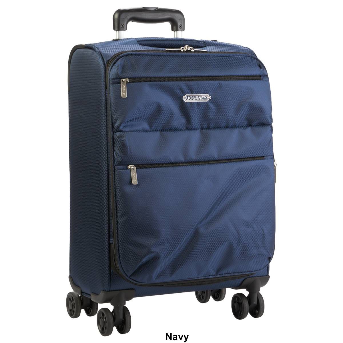 Journey Soft Side 24in. Spinner Luggage