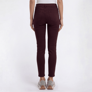 Womens d.jeans(R) High Waist Solid Ankle Jean alternate view