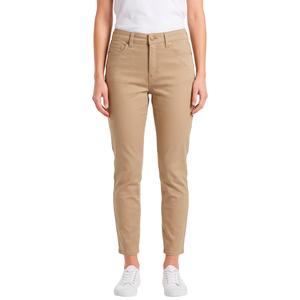 Womens d.jeans High Rise Sateen Skinny Ankle Jean with Pockets