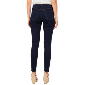 Womens d.jeans(R) Mid Rise Five Pocket Skinny Jeans alternate view