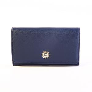 Womens Stone Mountain Ludlow Solid Trifold Wallet