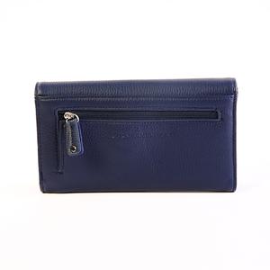 Womens Stone Mountain Ludlow Solid Trifold Wallet alternate view