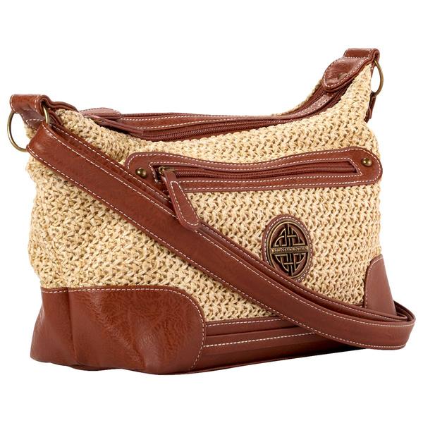 Stone Mountain Rio Rancho Crochet Hobo alternate view