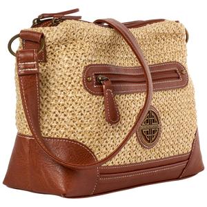 Stone Mountain Rio Rancho Woven Crochet Hobo alternate view