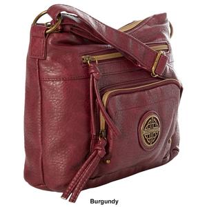 Stone Mountain Stone River Irene Vinyl Solid Hobo alternate view