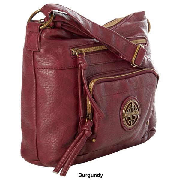Stone Mountain Stone River Irene Vinyl Solid Hobo alternate view