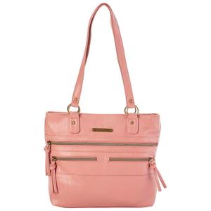 Stone Mountain Donna Solid Primo Wash Tote