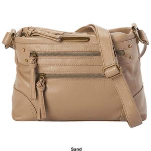 Stone Mountain Irene Solid Primo Wash Hobo alternate view