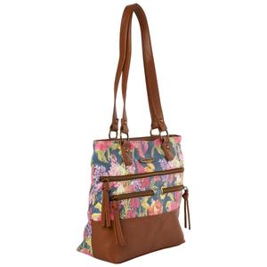 Stone Mountain Primo Floral Donna Tote alternate view