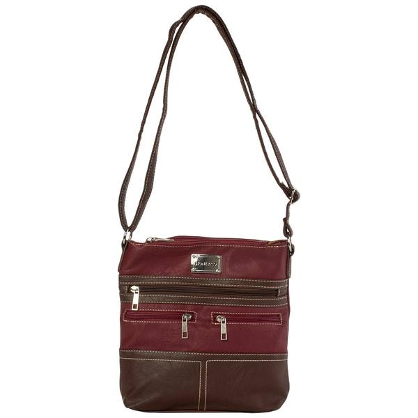 Stone Mountain Nancy Vinyl Lydia Crossbody alternate view