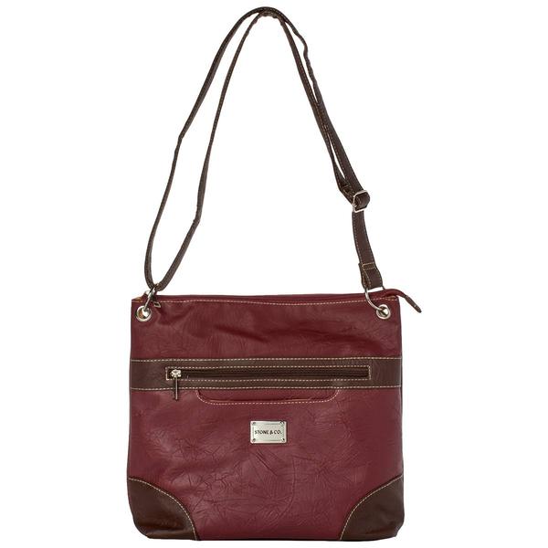 Stone Mountain Nancy Vinyl Super Crossbody alternate view