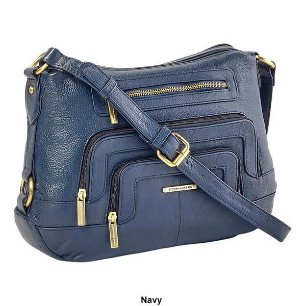 Stone Mountain Montauk Boat Bottom Solid Hobo alternate view