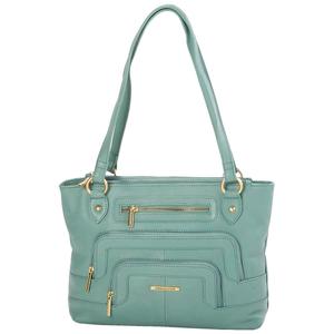 Stone Mountain Montauk East/West Solid Tote