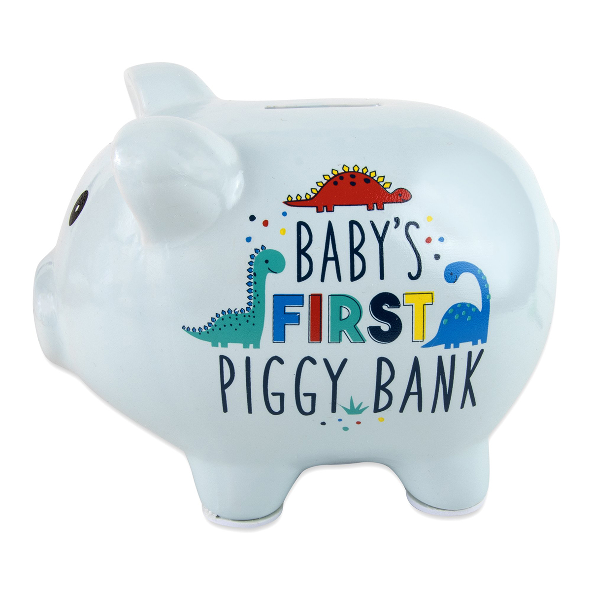 Baby Essentials(R) Dino My First Piggy Bank