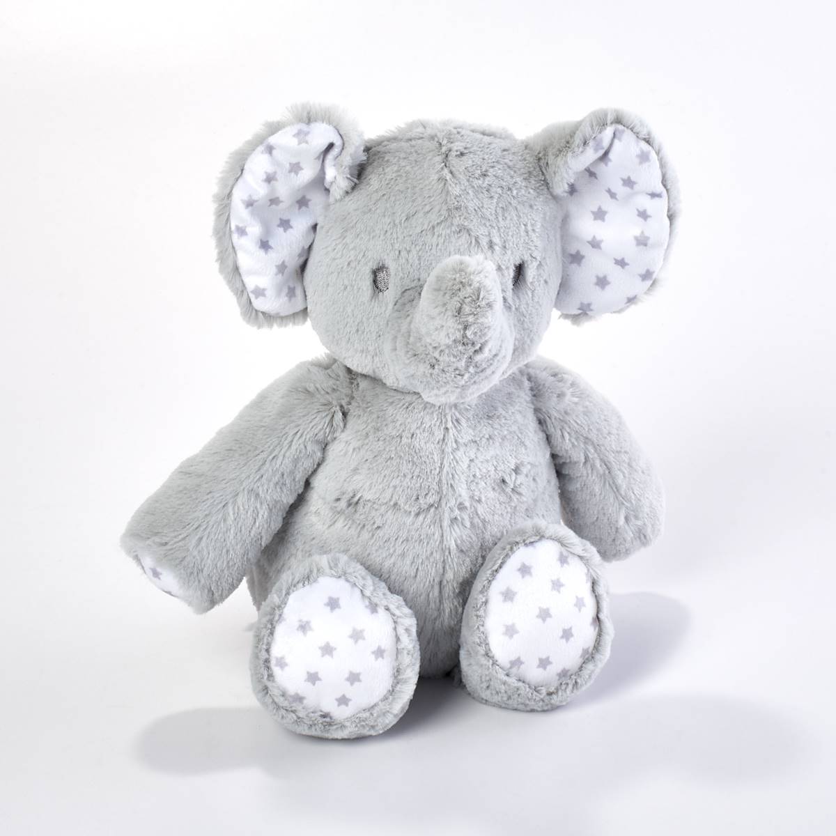 Wendy Bellissimo Elephant W/Stars Plush Toy
