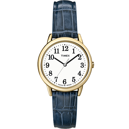 Womens Timex(R) Basic Round Watch - T2N9549J