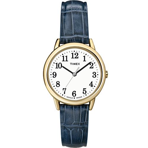 Womens Timex(R) Basic Round Watch - T2N9549J