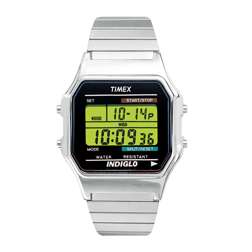 Mens Timex(R) Digital Chronograph Watch - T785829J