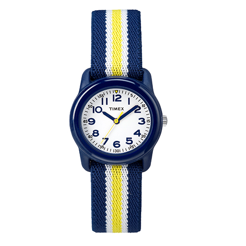 Kids Timex(R) Digital Striped Watch - TW7C058009J
