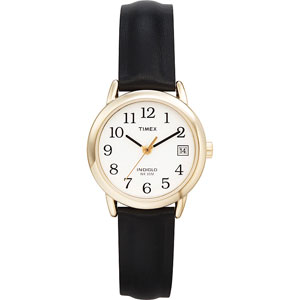 Womens Timex(R) Easy Reader Gold Watch - T2H341