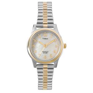 Womens Timex(R) Main Street Collection Bracelet Watch - T2M828JT