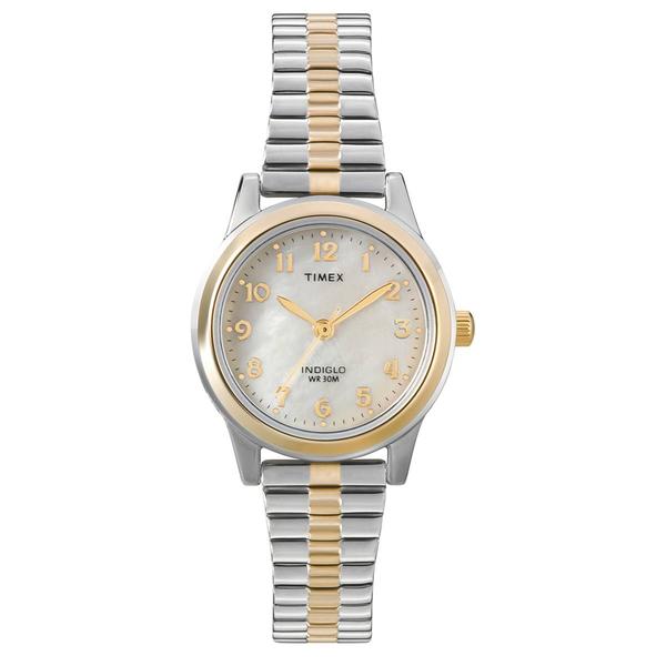 Womens Timex(R) Main Street Collection Bracelet Watch - T2M828JT
