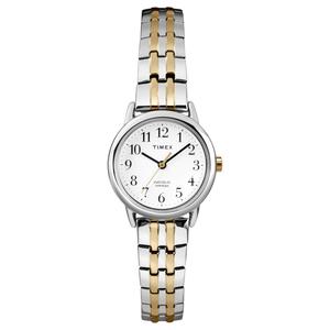 Womens Timex(R) Easy Reader Analog Quartz Watch - T2P298JT