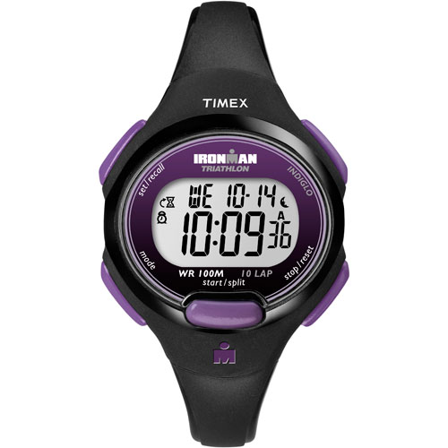 Womens Timex(R) Ironman Black Watch - T5K5239J