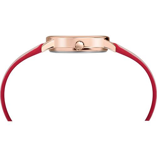 Womens Timex(R) Rose Gold-Tone Easy Reader Watch - TW2R62800JT alternate view