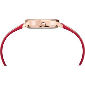 Womens Timex(R) Rose Gold-Tone Easy Reader Watch - TW2R62800JT alternate view