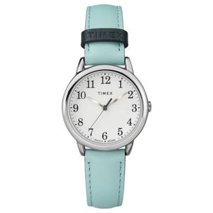 Womens Timex(R) Silver-Tone Easy Reader Watch - TW2R62900JT