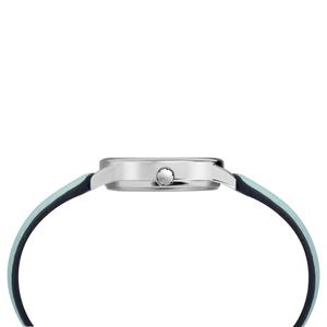 Womens Timex(R) Silver-Tone Easy Reader Watch - TW2R62900JT alternate view