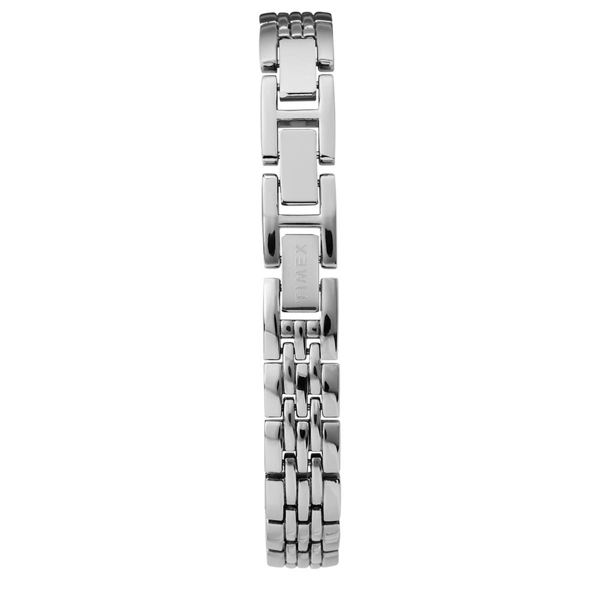 Womens Timex(R) Silver-Tone Bracelet Watch - TW2T50000JI