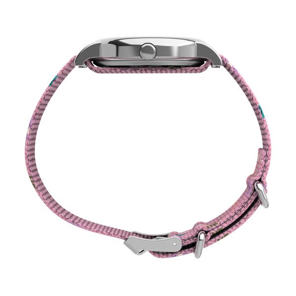 Womens Timex(R) Peanuts(tm) Floral Watch - TW2V77800JT alternate view