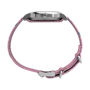 Womens Timex(R) Peanuts(tm) Floral Watch - TW2V77800JT alternate view
