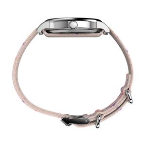 Womens Timex(R) Silver-Tone Peanuts(tm) Weekender Watch - TW2W33200JT alternate view