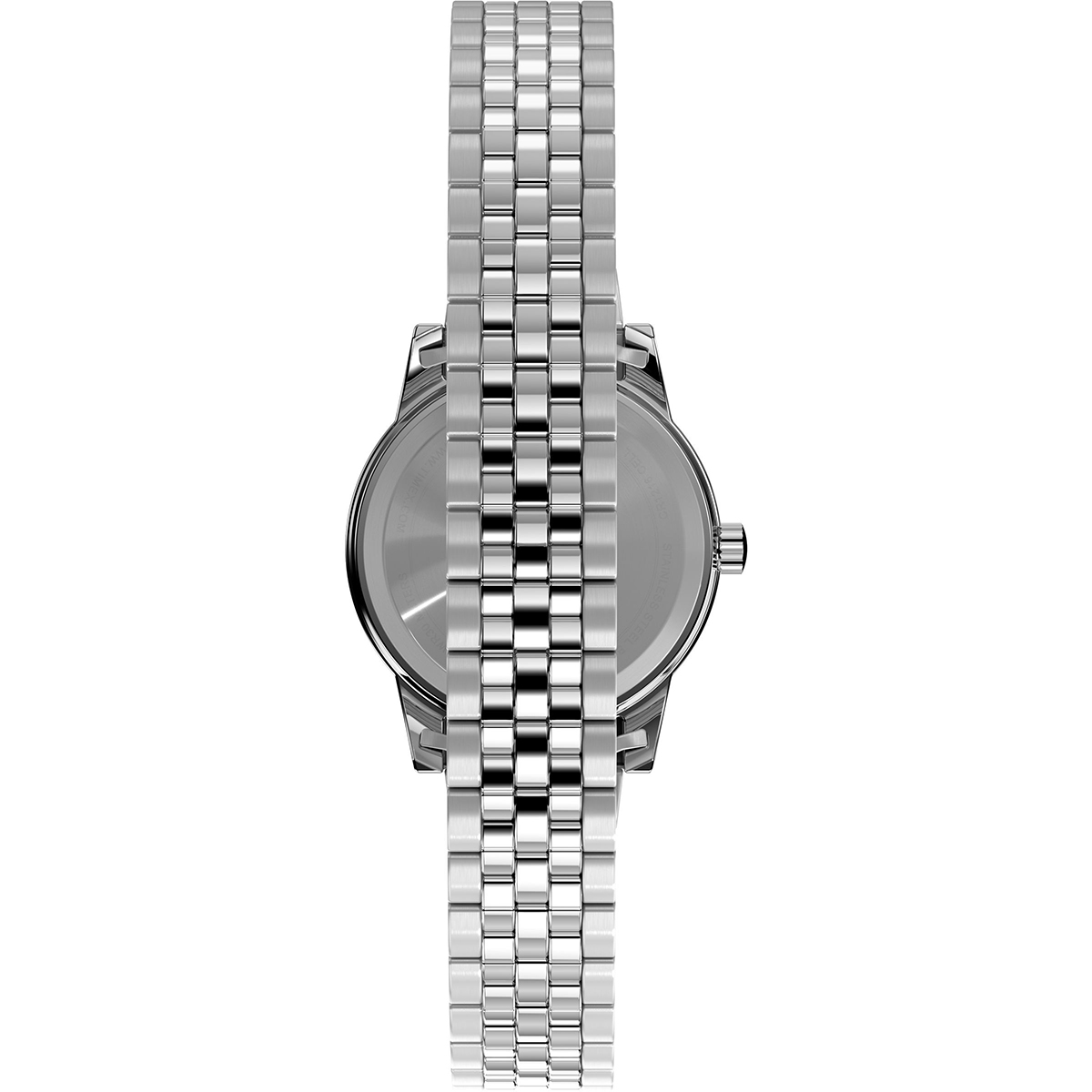 Womens Timex(R) Main Street Mother Of Pearl Watch - TW2W35200JT