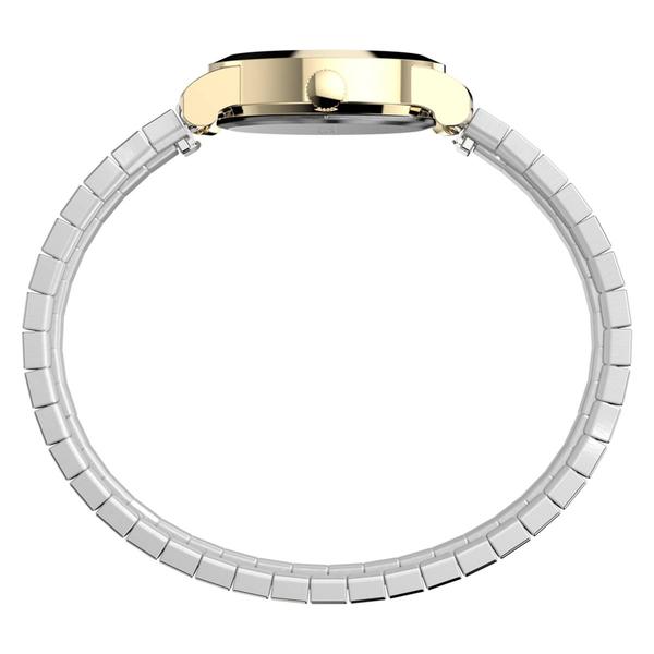 Womens Timex(R) Cavatina Expansion Band Watch - TW2W70000JT alternate view